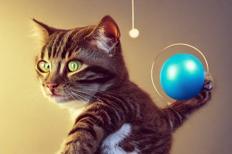 Stable Diffusionも試してみる